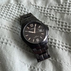 Men’s water resistant Pulsar Watch